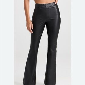 SPANX Black Flare Women's Pants